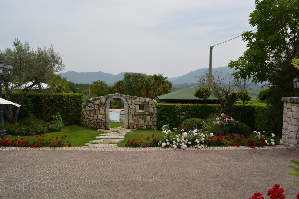 Hotel La Grotte San Donato Val di Comino Eksteriør bilde