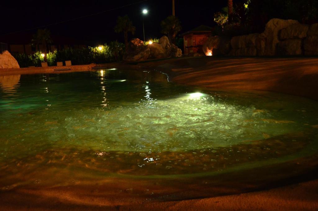 Hotel La Grotte San Donato Val di Comino Eksteriør bilde